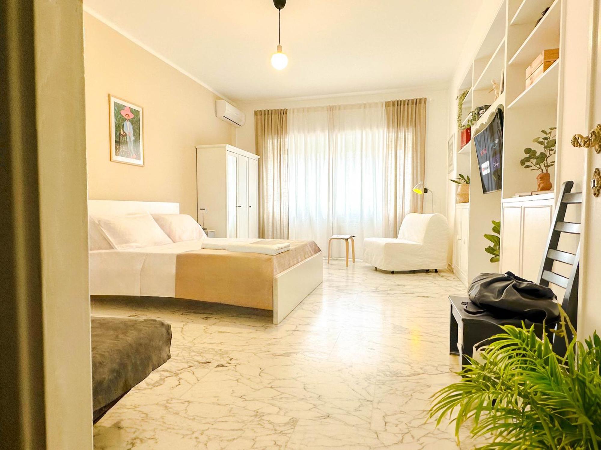 Gemma - Vatican Metro Xl Apartment - 4 Rooms- 13Pax Rome Exterior photo