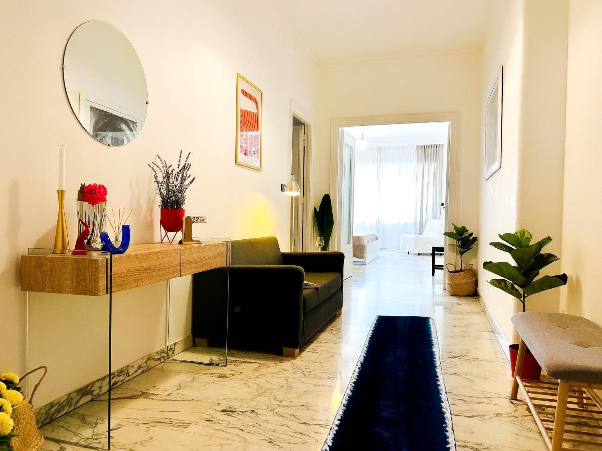 Gemma - Vatican Metro Xl Apartment - 4 Rooms- 13Pax Rome Exterior photo